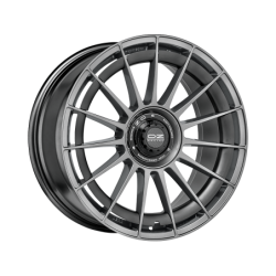 LLANTA SUPERTURISMO AERO 8,5x20 5x108,00 ET 45 STAR GRAPHITE