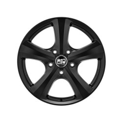LLANTA MSW 19 W 7x16 5x115,00 ET 38 MATT BLACK