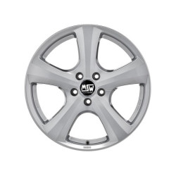 LLANTA MSW 19 W 7x16 5x100,00 ET 45 FULL SILVER