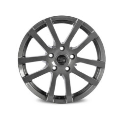 LLANTA MSW 22 6,5x16 5x108,00 ET 50 GREY SILVER