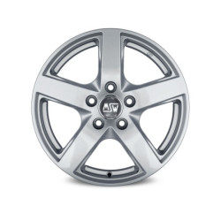LLANTA MSW 55 6,5x16 5x115,00 ET 41 FULL SILVER