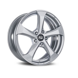 LLANTA MSW 47 8x19 5x120,00 ET 29 FULL SILVER