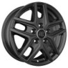 LLANTA MSW 40 VAN 6,5x16 5x118,00 ET 48 GLOSS BLACK
