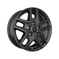 LLANTA MSW 40 VAN 6,5x16 5x118,00 ET 65 GLOSS DARK GREY