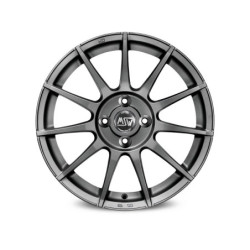 LLANTA MSW 85 6,5x16 5x100,00 ET 45 MATT GRAPHITE