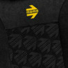 MOMO CAR SEAT COVERS COMPLETE SET 11 PIECES BLACK