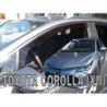 TOYOTA COROLLA 4|5D (12TH GEN) SEDAN||COMBI 2018 FAIRINGS (ONLY FRONT DEFLECTORS)