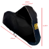 Funda de moto OMP Speed color negro talla M | OCC Sport