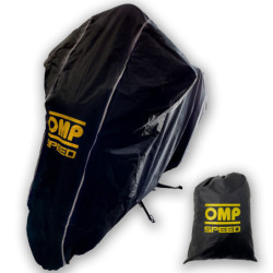 Funda de moto OMP Speed color negro talla L | OCC Sport