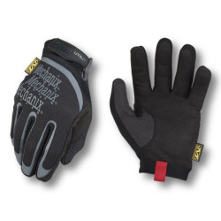 BLACK UTILITY GLOVE SIZE L (STOCK LAST)