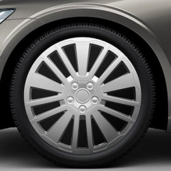 TAPACUBOS OR-3 PLATA 14"