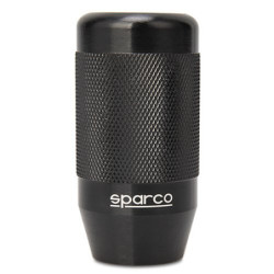 POMO SPC RACING ALUMINIO NEGRO