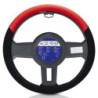 FUNDA VOLANTE S122 ROJO