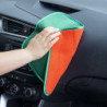 DOUBLE INTERIOR SPONGE CLOTH