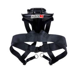 HANS HYBRID S X-LARGE ANCLAJE ESTANDAR