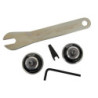 KIT DE ANCLAJE DE CASCO DE ANCLAJE DE POSTE- * MEJORA DE HARDWARE DE CASCO UTILIZADO PARA FIA