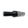 OMP Speed set 20 tornillos M12x1.25 llave 17-19 L: 28mm gris alu.7075 + DIN 12.9