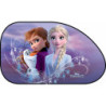PAIR OF FROZEN TRAPEZE SIDE CURTAINS 65X38CM 2 PZ