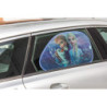 PAIR OF FROZEN TRAPEZE SIDE CURTAINS 65X38CM 2 PZ