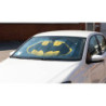 FRONT SUNSHADE & I23130X70CM&quot