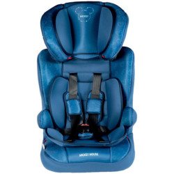 COLZANI MICKEY MOUSE GROUP 1/2/3 UNIVERSAL BABY CAR SEAT 9-36 KG R44/04