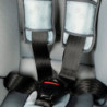 COLZANI 101 DALMATIANS GROUP 1/2/3 UNIVERSAL BABY CAR SEAT 9-36 KG R44/04