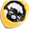 CASCO PARA BICICLETA DE NIÑO I143TAGLA M | 52-56"