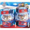 KIT DE PROTECCIÓN DE CODOS Y RODILLAS PARA BICICLETA DE NIÑO I149TAGLA XS (3 - 6 ANNI)"