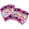 ELBOW AND KNEE PROTECTION KIT FOR CHILDREN&39S BIKE I150TAGLA XS (3 - 6 ANNI)&quot