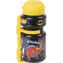 BOTELLA 350 ML + PORTABOTELLAS PARA BICICLETA DE NIÑO I171