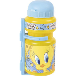 350 ML BOTTLE + BOTTLE HOLDER FOR CHILDREN&39S BIKE I172