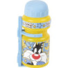BOTELLA 350 ML + PORTABOTELLAS PARA BICICLETA DE NIÑO I172