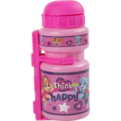 350 ML BOTTLE + BOTTLE HOLDER FOR CHILDREN&39S BIKE I173