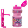 350 ML BOTTLE + BOTTLE HOLDER FOR CHILDREN&39S BIKE I173