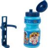 350 ML BOTTLE + BOTTLE HOLDER FOR CHILDREN&39S BIKE I174