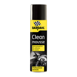 ESPUMA LIMPIADORA / CLEAN MOUSSE 600 ML.