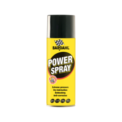 POWER SPRAY 400ML.