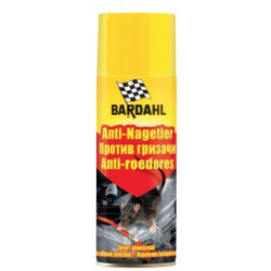 REPELENTE ROEDORES 400 ML.