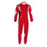 SUPERLEGGERA SUIT R564 SIZE 50 RED/WHITE