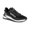 BOTINES S-RUN TALLA 40 NEGRO
