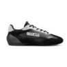 S-DRIVE BOOTS SIZE 36 BLACK/GRAY