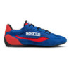 S-DRIVE BOOTS SIZE 40 NAVY BLUE/RED