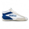 S-DRIVE MID BOOTS SIZE 47 WHITE/NAVY BLUE