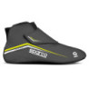 PRIME EVO BOOTS SIZE 43 GRAY/YELLOW