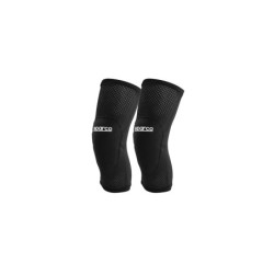 RODILLERAS KARTING TALLA L NEGRO
