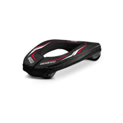COLLARIN KARING K-RING-B NEGRO/ROJO