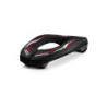COLLARIN KARING K-RING-B NEGRO/ROJO