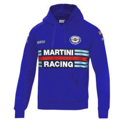 SUDADERA MARTINI-R TALLA S AZUL