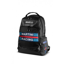 MARTINI-R SUPERSTAGE BAG BLACK