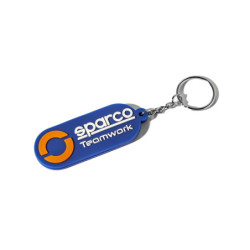SET 10 X LLAVERO SPARCO TEAMWORK
